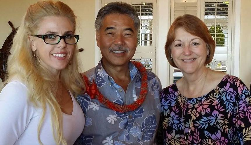 Hawaii Financial Services event