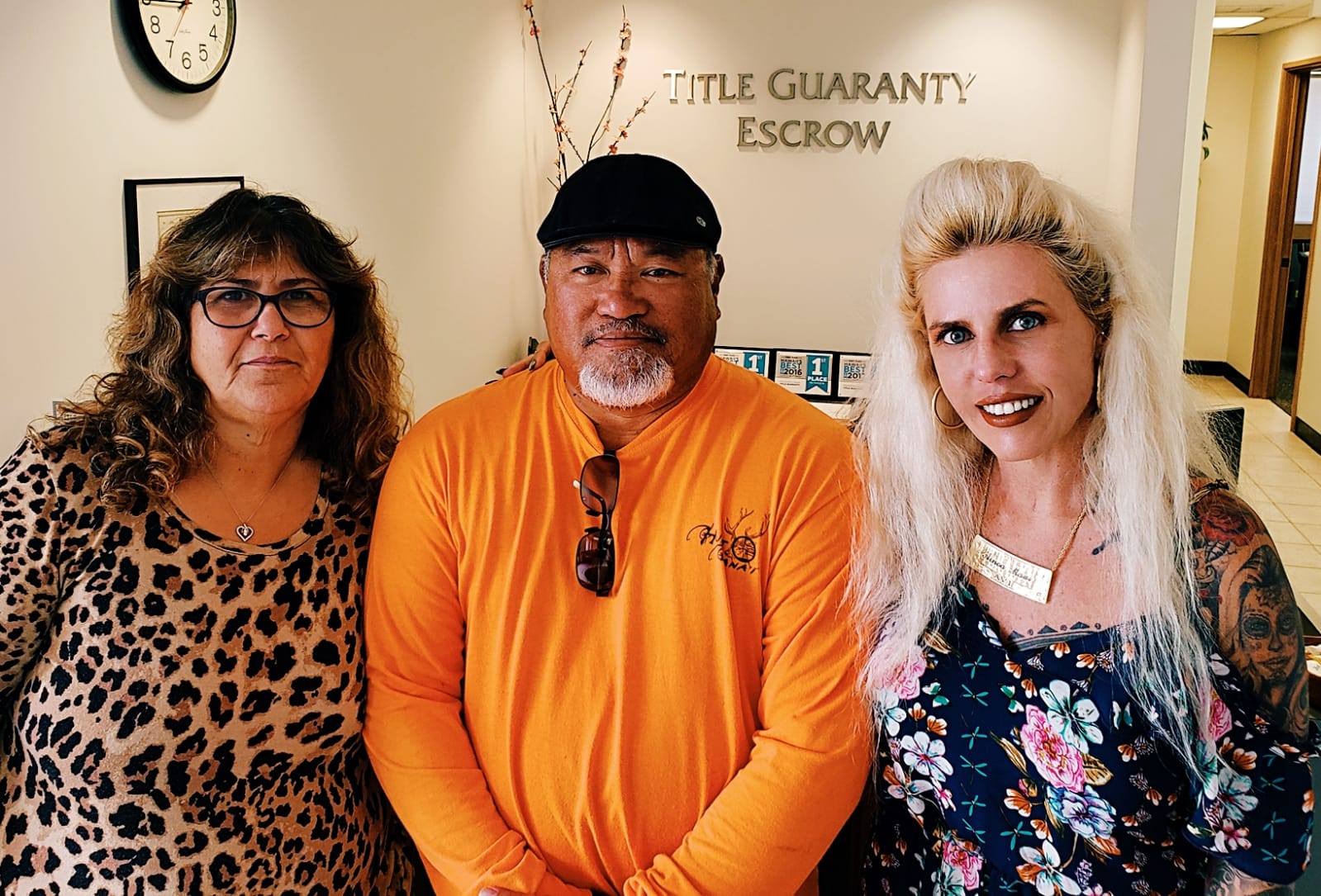 Construction to Perm DHHL financing — Hawaii family
